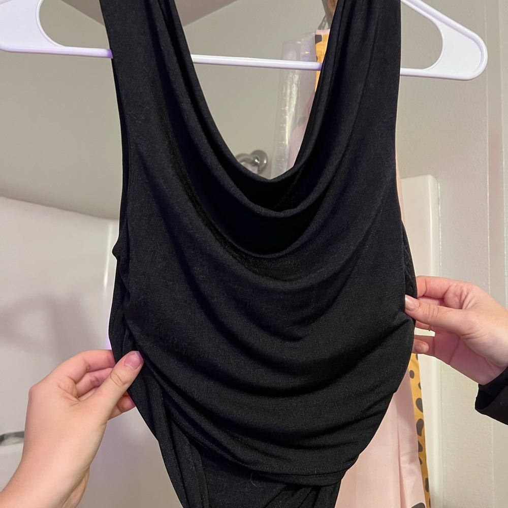 black top